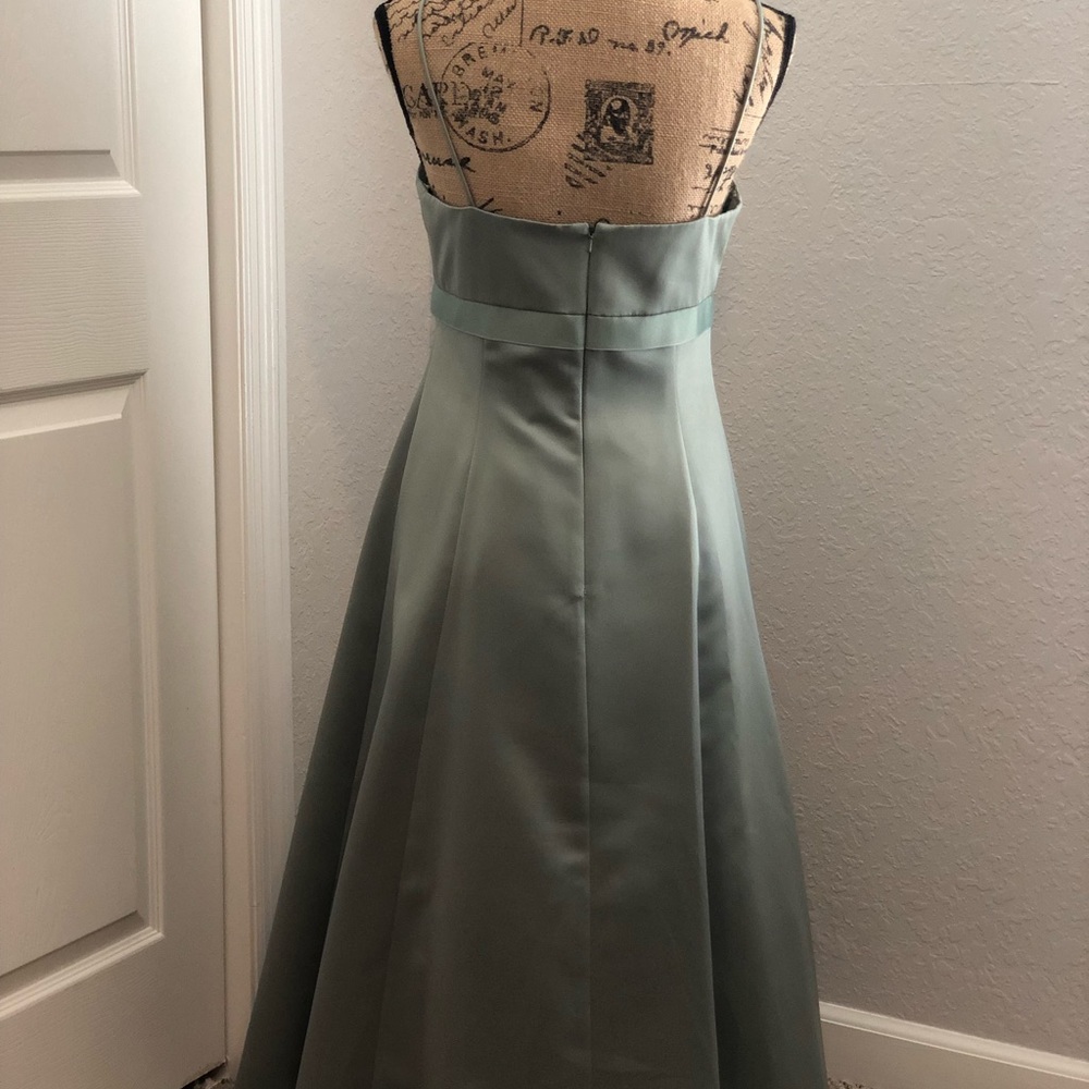 David’s Bridal Bridesmaids Dress